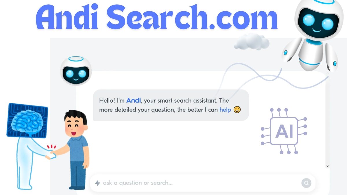 Andi Search.com – Next Generation of Search