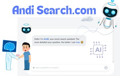 Andi Search.com – Next Generation of Search