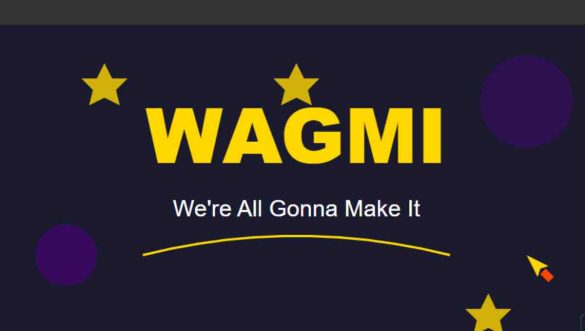 What does Wagmi Mean