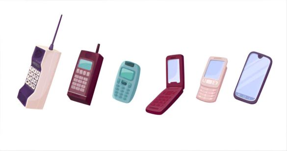 mobile evolution