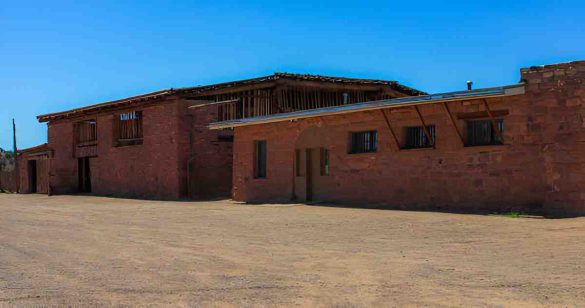 old town trading post