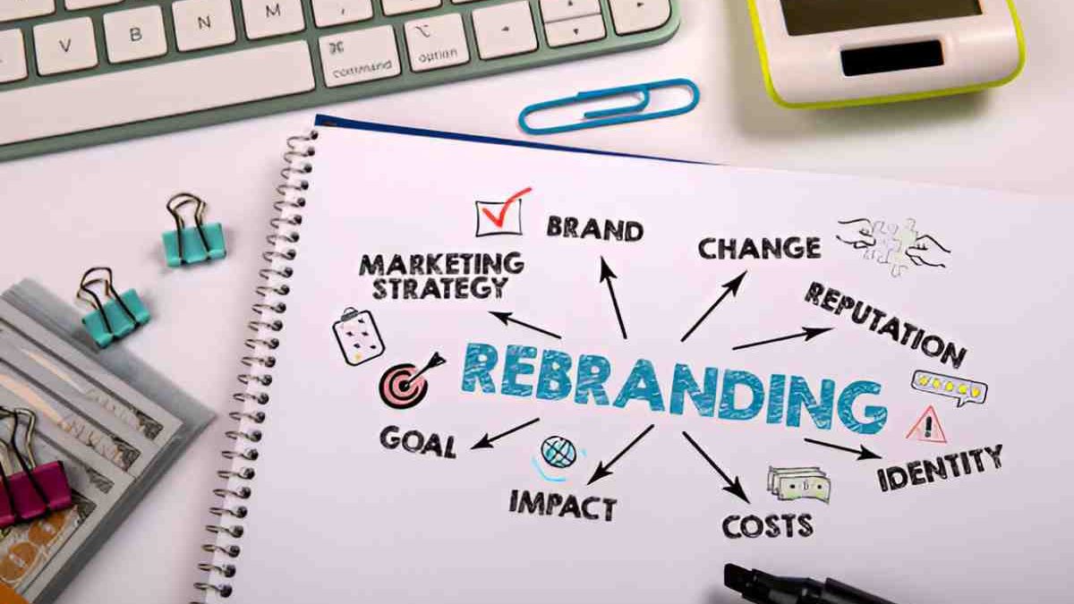 What is Rebranding? Description, And its 4 Strategies