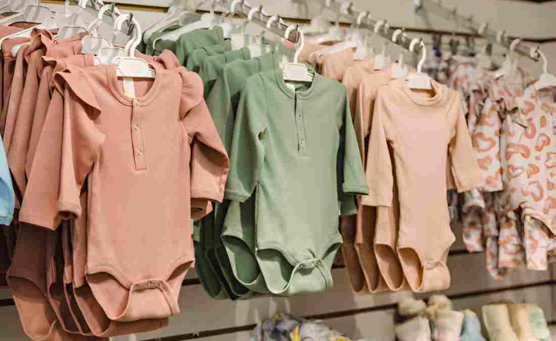 The Spark Shop 6-9 Months Old Baby Clothes